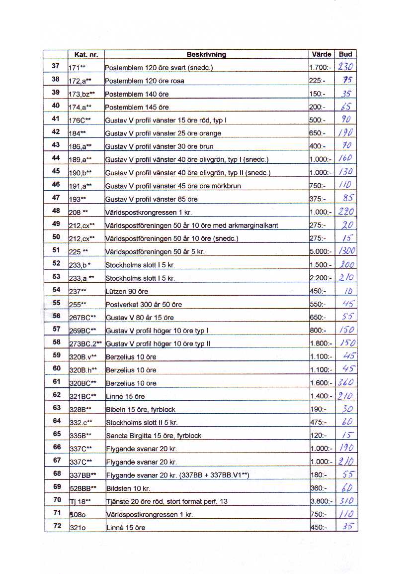 Auktionslista 001104 del4