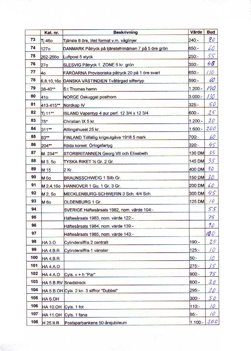 Auktionslista 001104 del5
