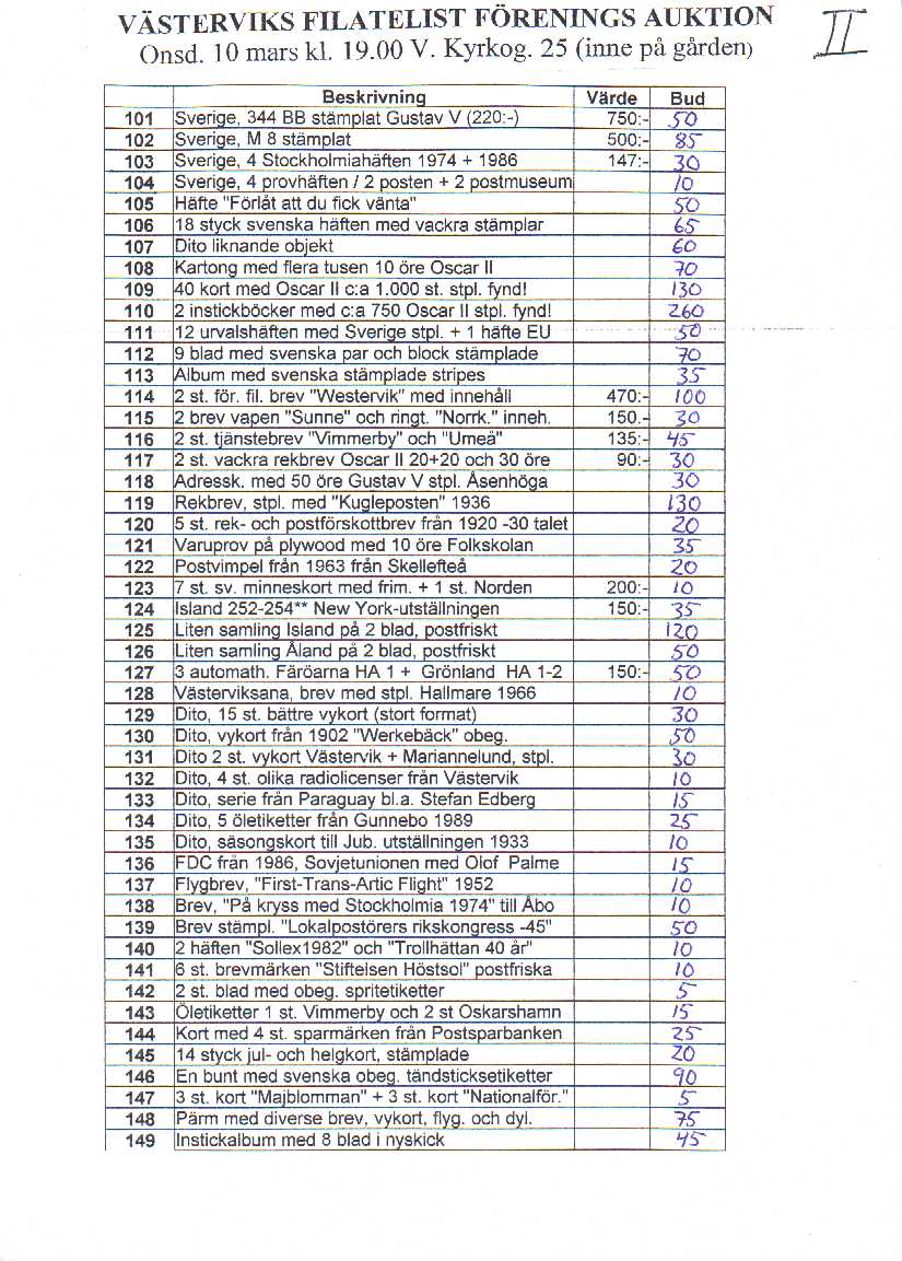 Auktionslista 040310 del3